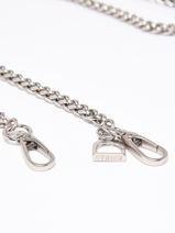 Schouderriem Etrier Zilver accessoires EACCF70L-vue-porte